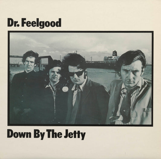 Dr Feelgood - Down By The Jetty [CD]