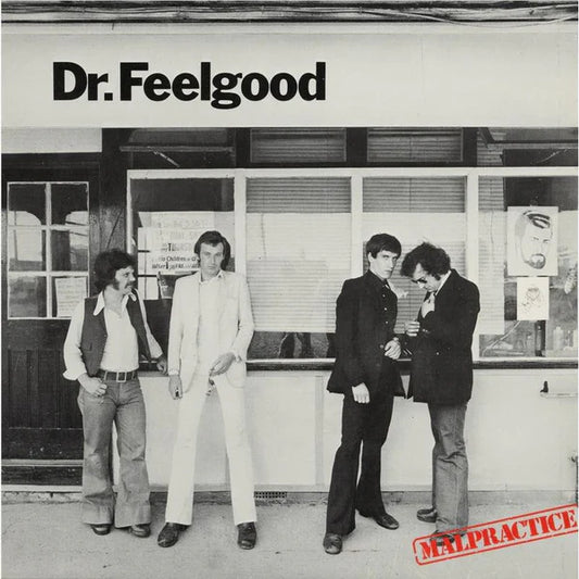 Dr Feelgood - Malpractice [CD]