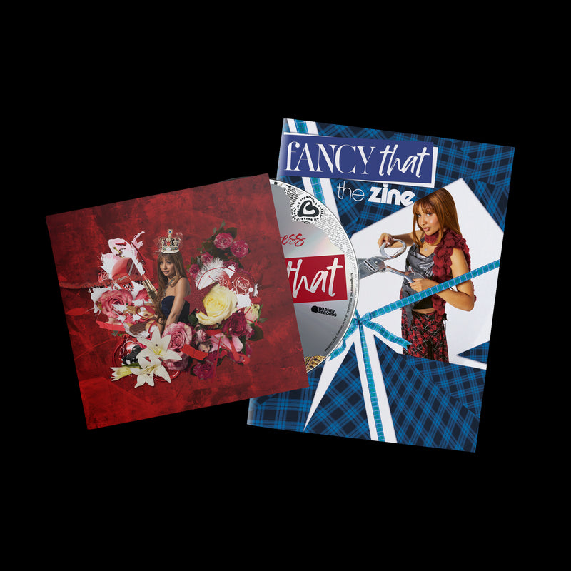 Pinkpantheress - Fancy That [CD]