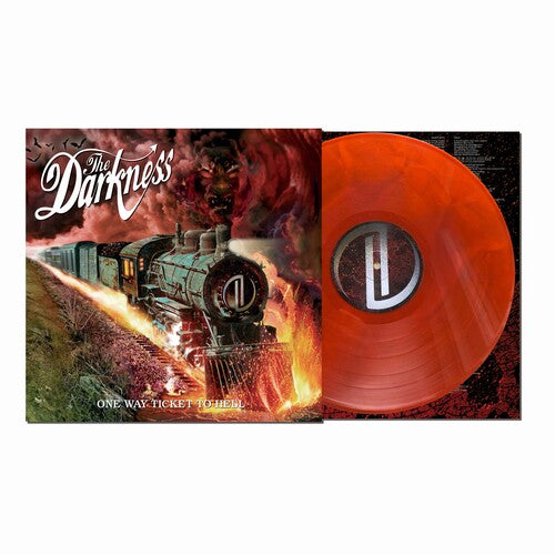 Darkness - One Way Ticket To Hell And ...Back [Vinyl] [Pre-Order]