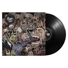 Chain - Blind The World [Vinyl]