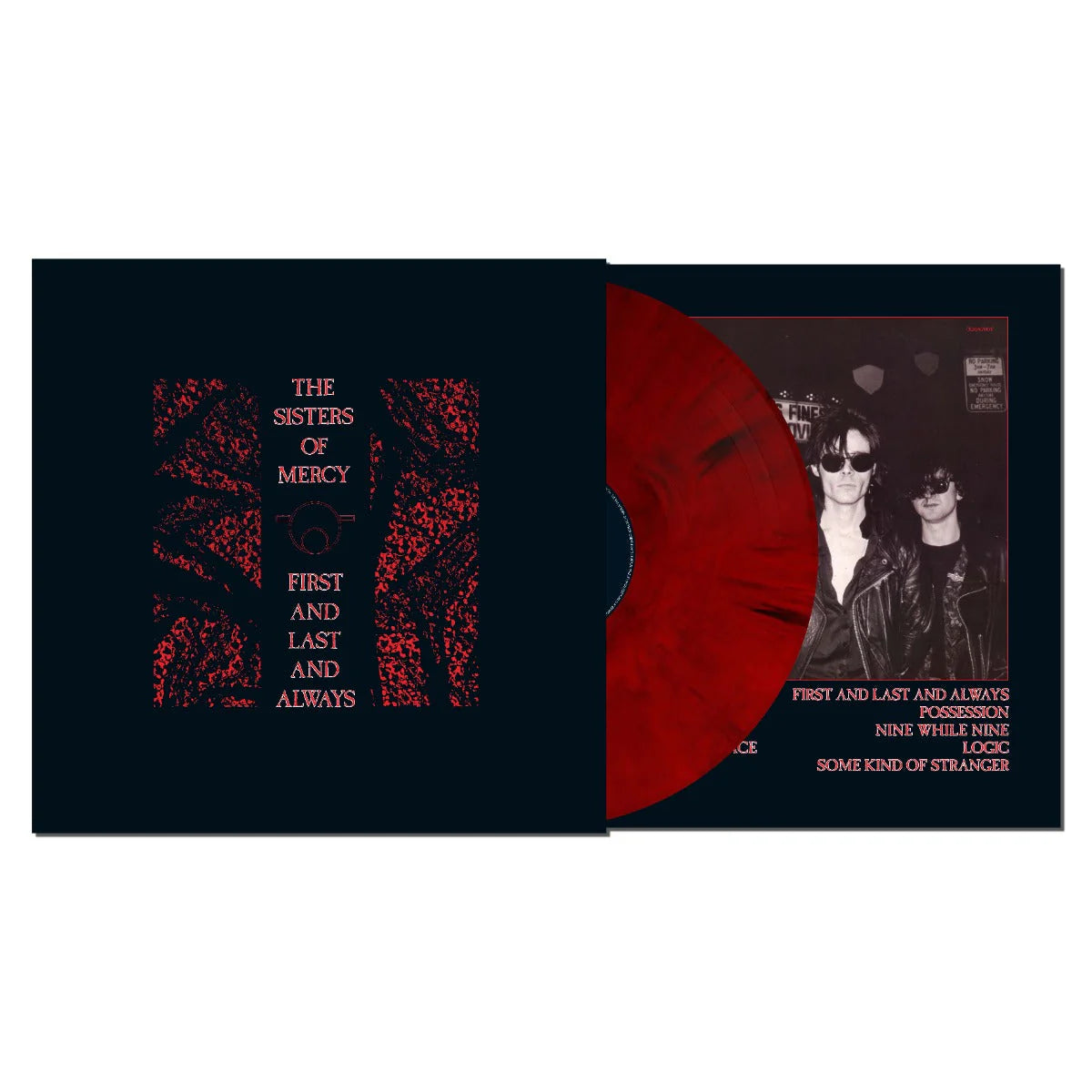 Sisters Of Mercy - First And Last And Always [Vinyl]