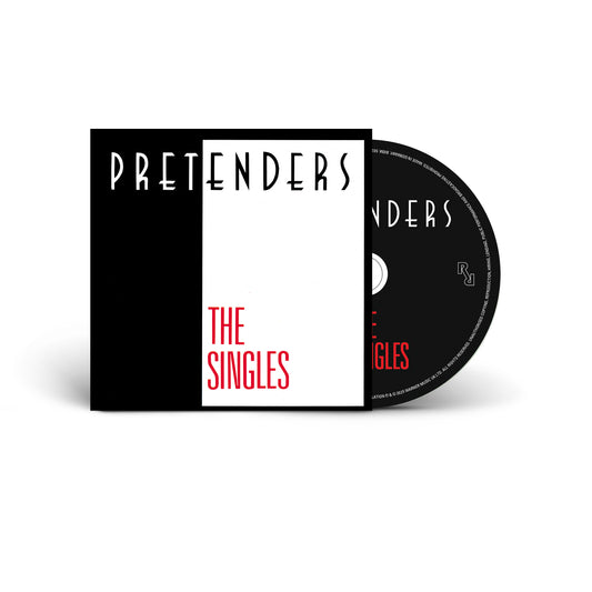 Pretenders - Singles [CD]