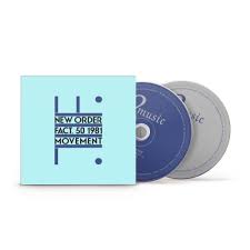 New Order - Movement: 2CD [CD Box Set]