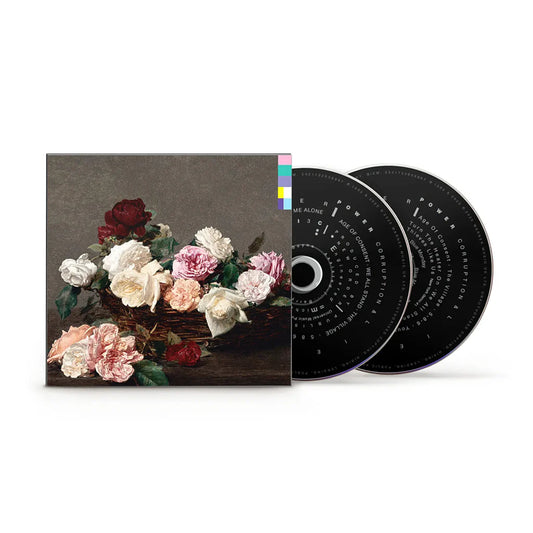 New Order - Power, Corruption and Lies: 2CD [CD Box Set]