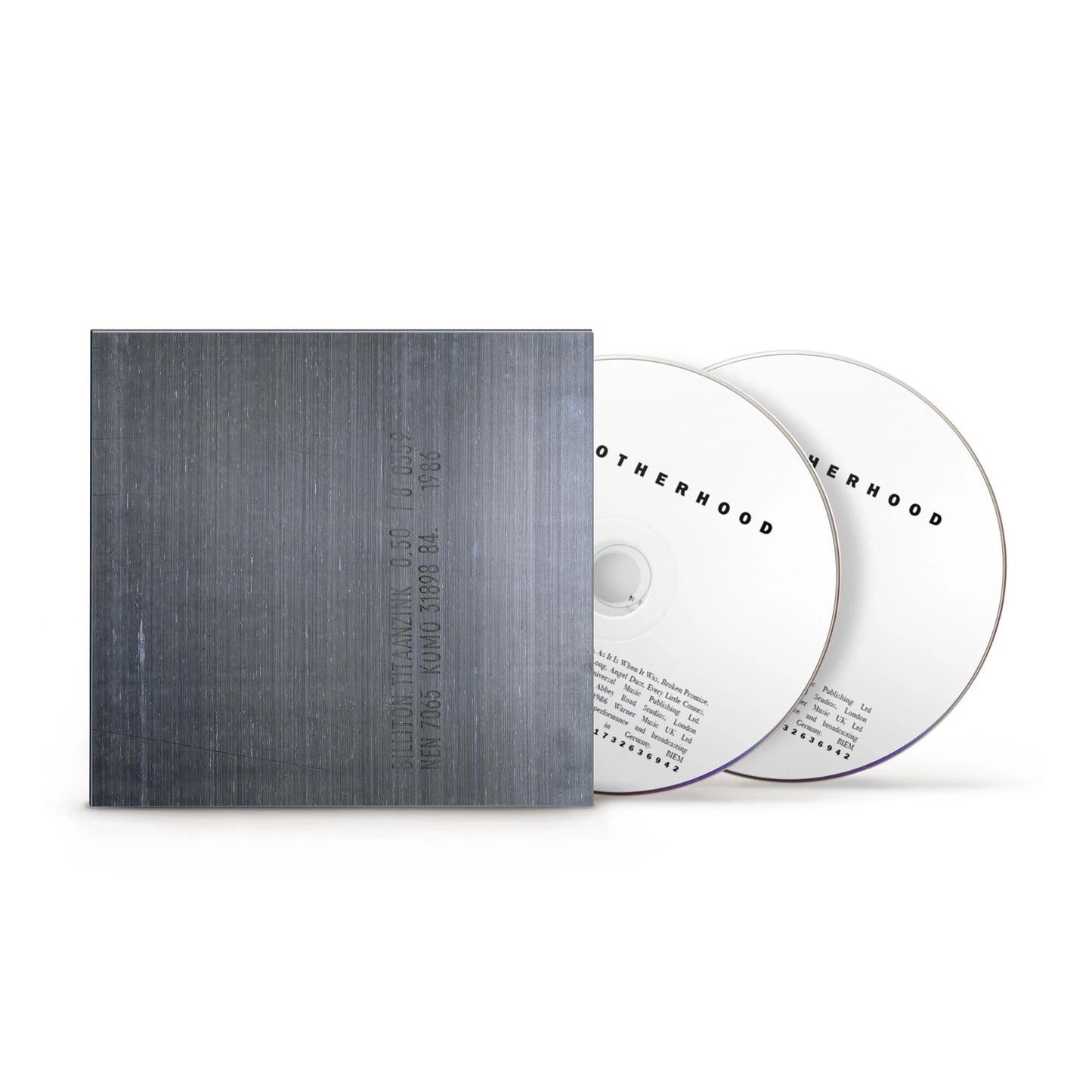 New Order - Brotherhood: 2CD [CD Box Set]