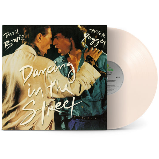 Bowie, David and Mick Jagger - Dancing In The Street [12 Inch Single]