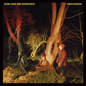 Echo and The Bunnymen - Crocodiles [CD]