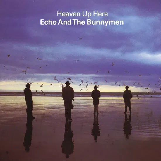 Echo and The Bunnymen - Heaven Up Here [CD]