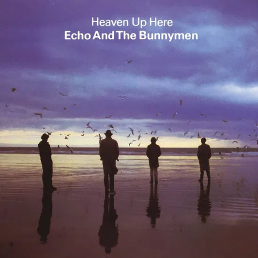 Echo and The Bunnymen - Heaven Up Here [CD]