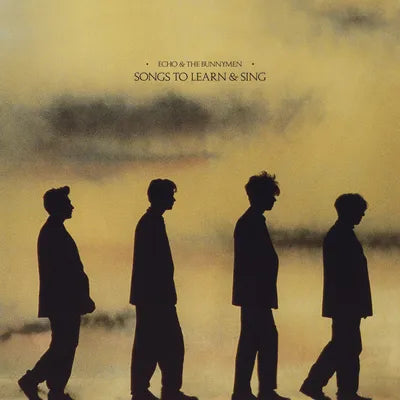 Echo and The Bunnymen - Songs To Learn and Sing [CD]