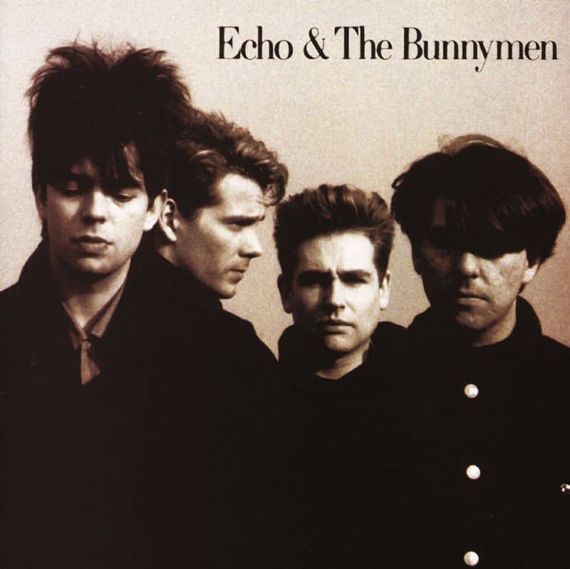 Echo and The Bunnymen - Echo and The Bunnymen [CD]