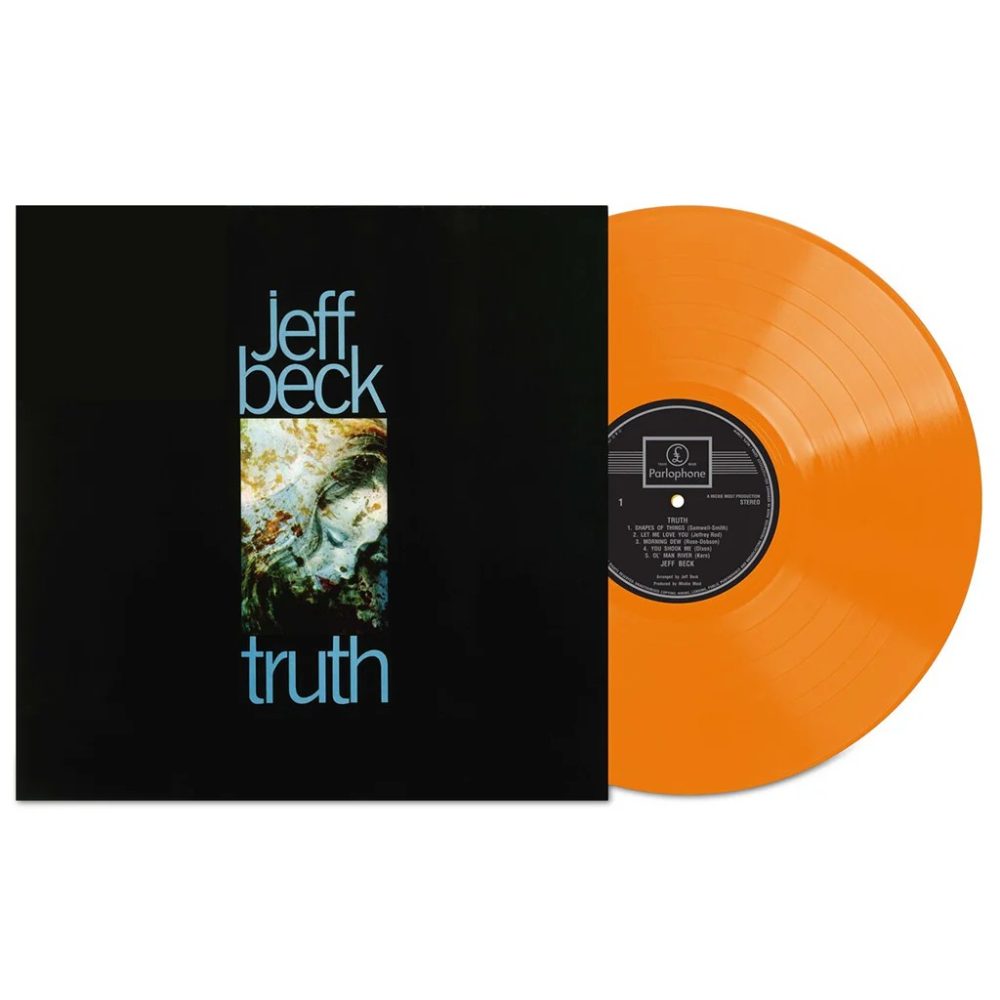 Beck, Jeff - Truth [Vinyl]