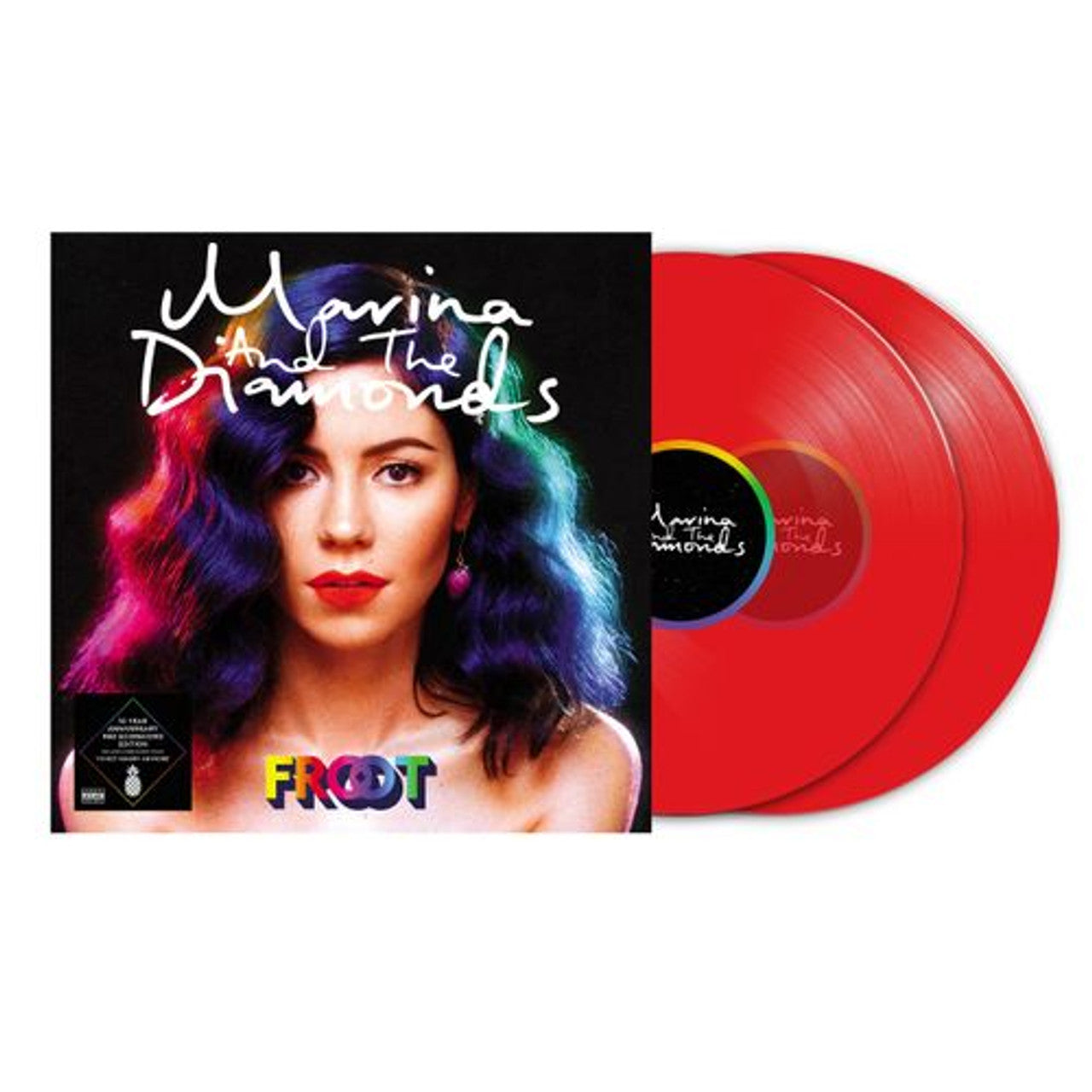 Marina And The Diamonds - Froot [Vinyl]