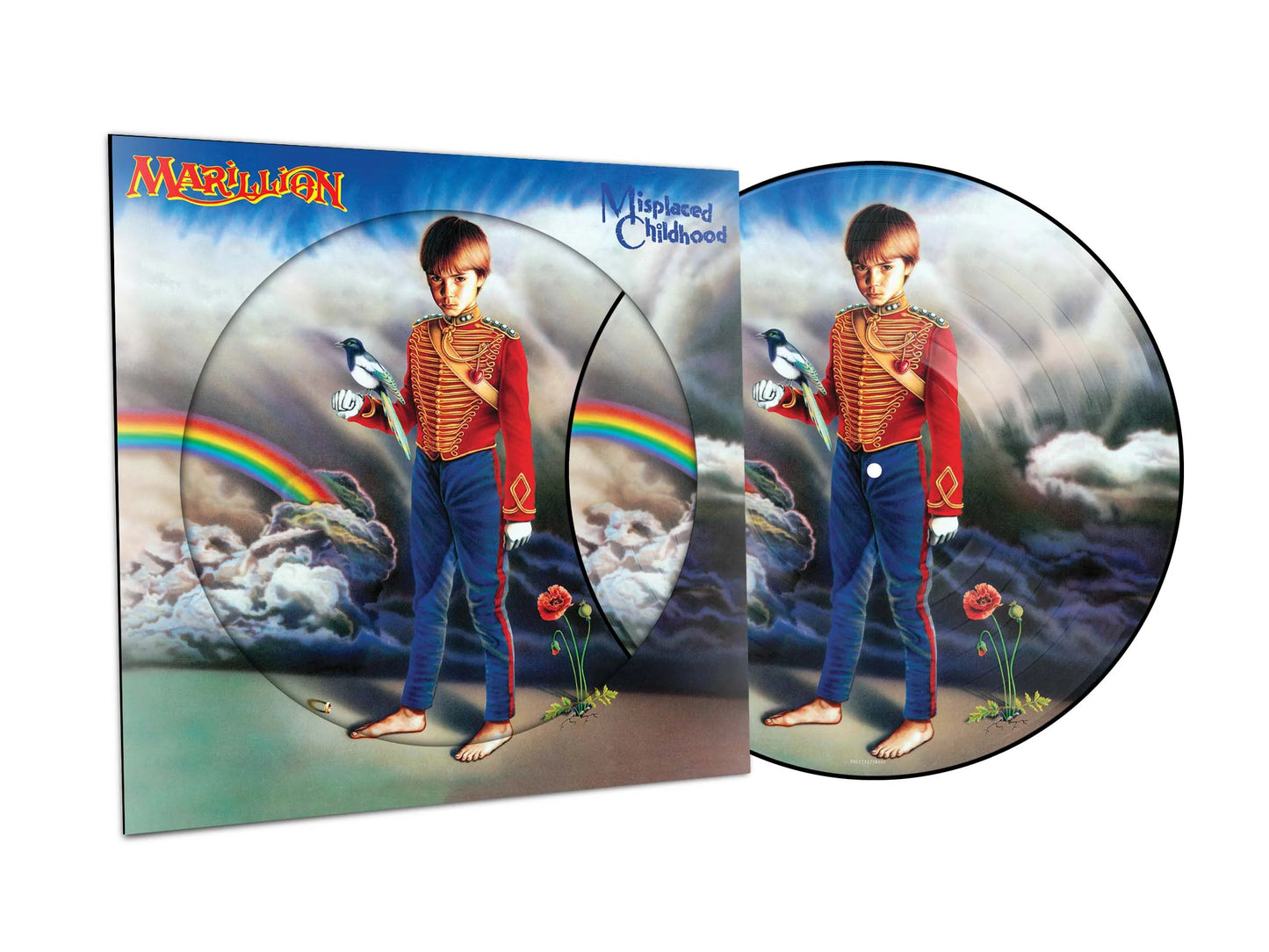 Marillion - Misplaced Childhood [Vinyl]