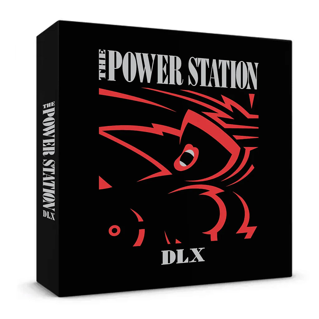 Power Station - Power Station: 4CD [CD Box Set]