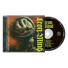Iron Mind - Test Of The Iron Mind [CD]