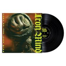 Iron Mind - Test Of The Iron Mind [Vinyl]
