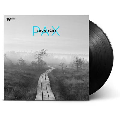 Part, Arvo - Pax [Vinyl]