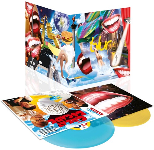 Blur - Great Escape [Vinyl]