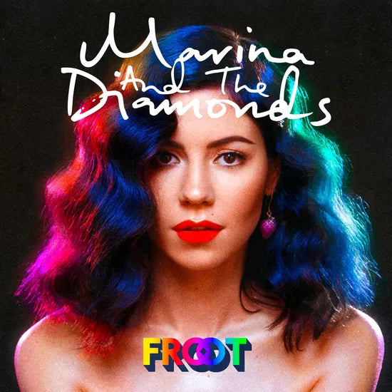 Marina And The Diamonds - Froot [CD]
