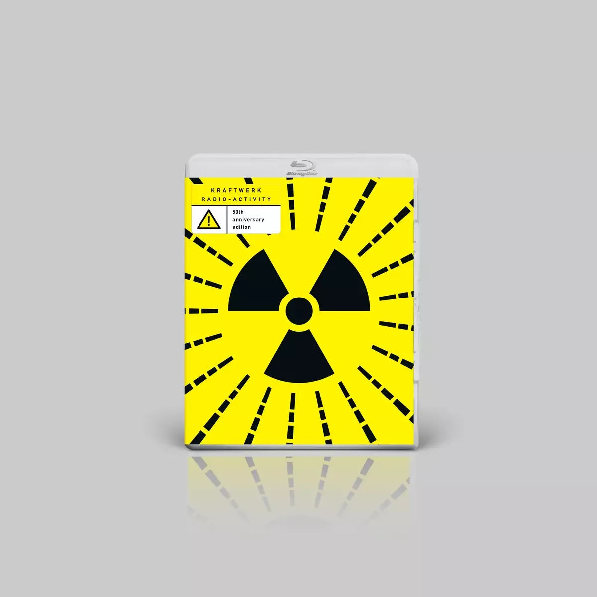 Kraftwerk - Radio-Activity [Blu-Ray DVD]