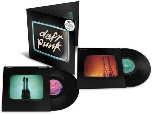 Daft Punk - Human After All Remixes [Vinyl]