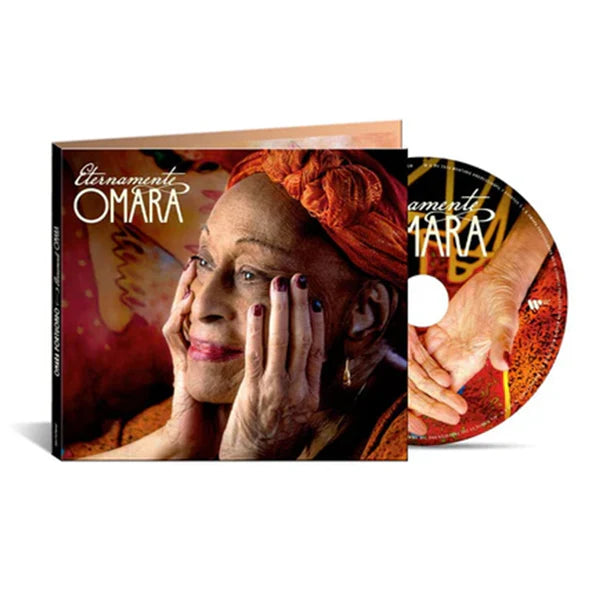 Portuondo, Omara - Eternamente Omara [CD]
