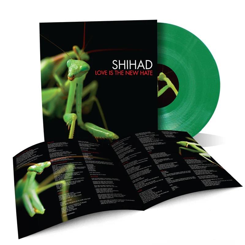 Shihad - Love Is The New Hate [Vinyl]