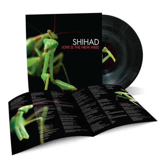 Shihad - Love Is The New Hate [Vinyl]