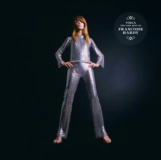 Hardy, Francoise - Voila: The Very Best Of [CD]
