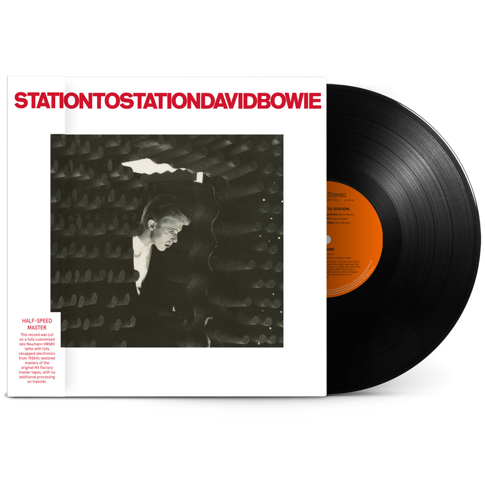 Bowie, David - Station To Station [Vinyl]