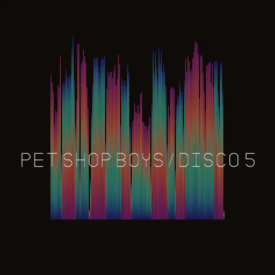 Pet Shop Boys - Disco 5 [CD]