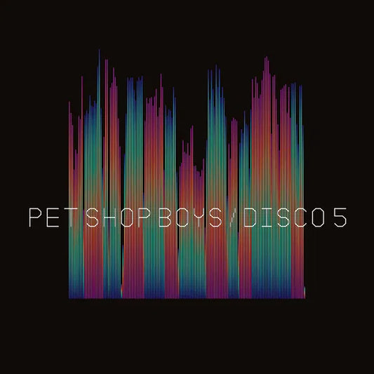 Pet Shop Boys - Disco 5 [CD]