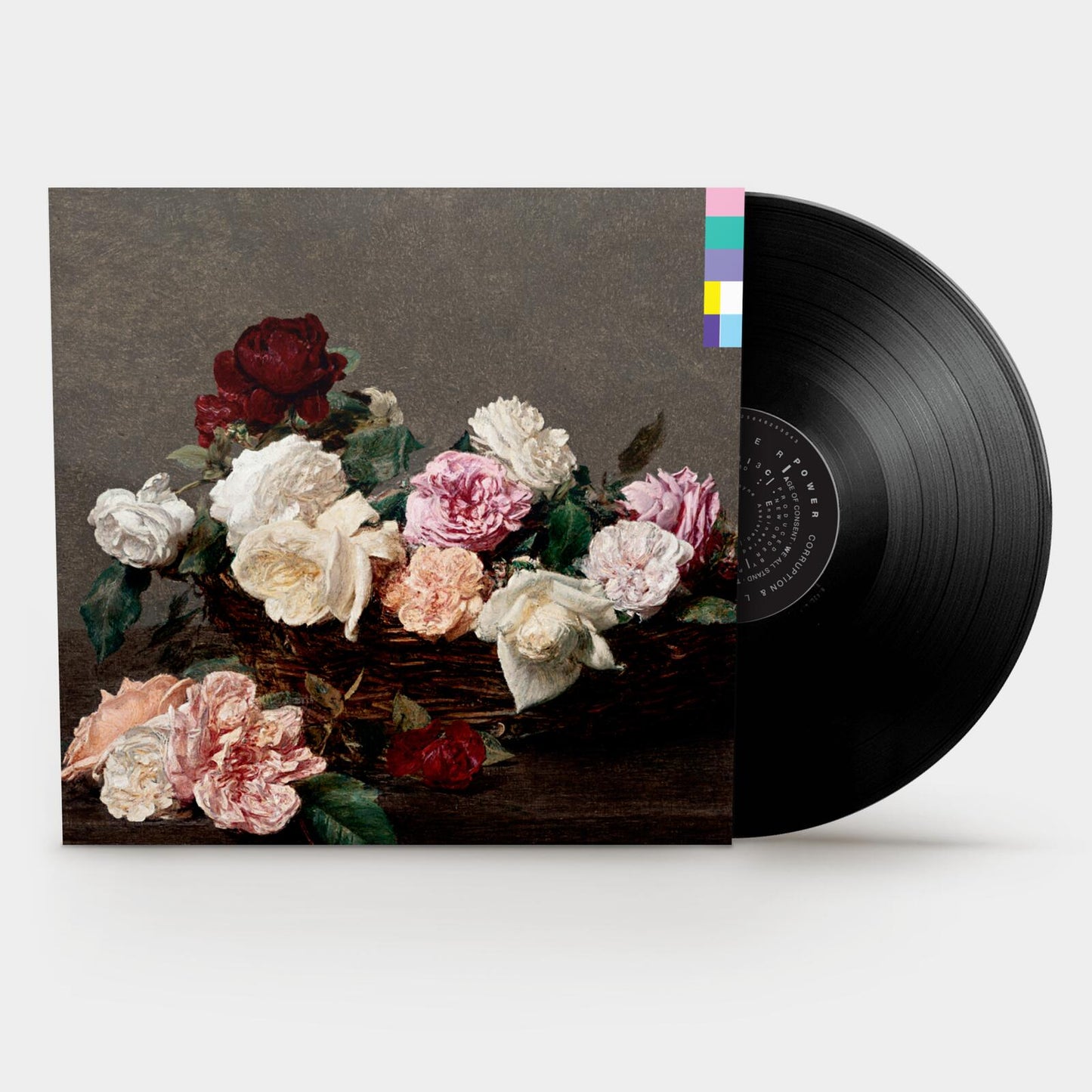 New Order - Power, Corruption and Lies [Vinyl]