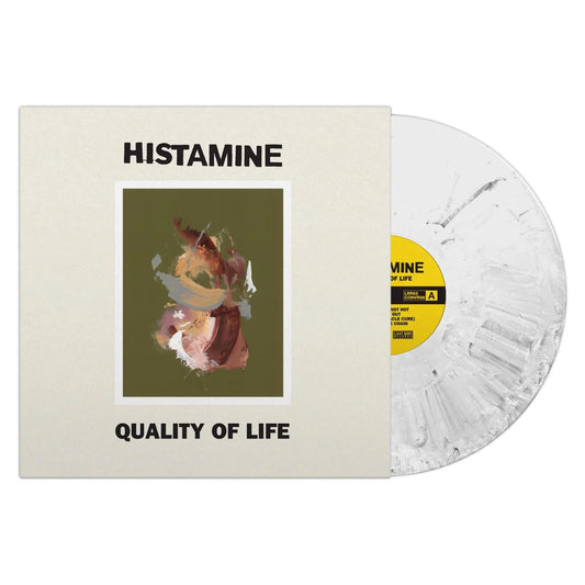 Histamine - Quality Of Life [Vinyl]