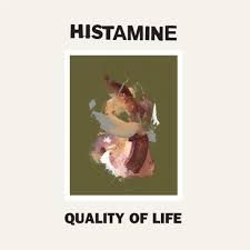 Histamine - Quality Of Life [CD]
