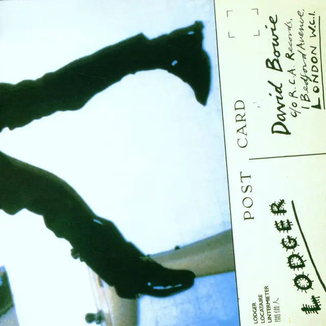 Bowie, David - Lodger [CD]
