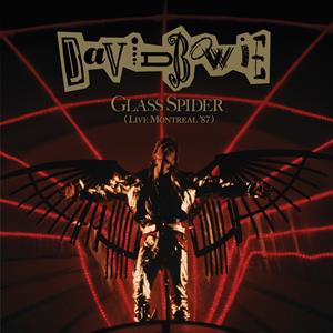 Bowie, David - Glass Spider (Live Montreal '87); 2CD [CD]