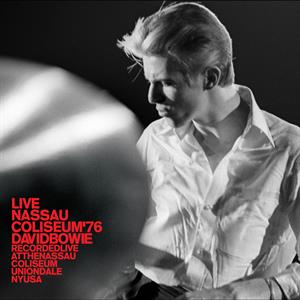 Bowie, David - Live Nassau Coliseum '76: 2CD [CD]