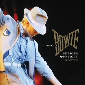 Bowie, David - Serious Moonlight (Live '83): 2CD [CD]