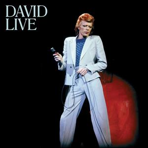 Bowie, David - David Live: 2CD [CD]