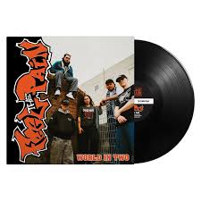 Feel The Pain - World In Two [12 Inch Single]