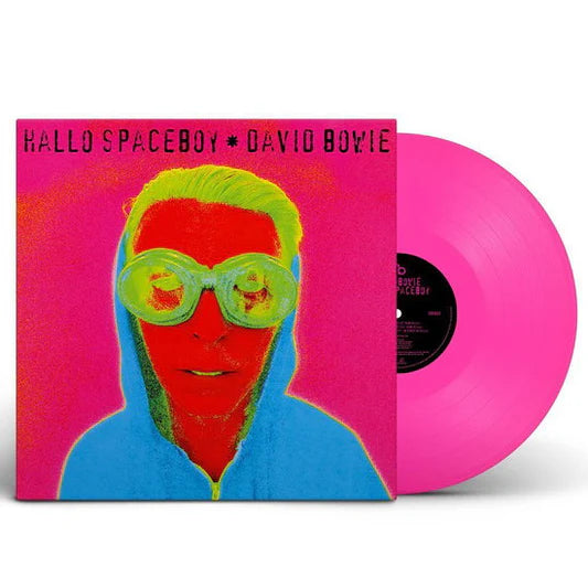Bowie, David - Hallo Spaceboy [12 Inch Single]