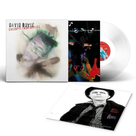 Bowie, David - Excerpts From Outside [Vinyl]