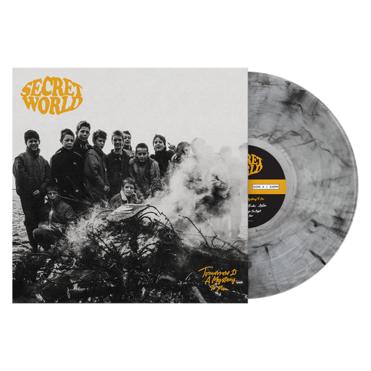 Secret World - Tomorrow Is A Mystery To Me [12 Inch Single]