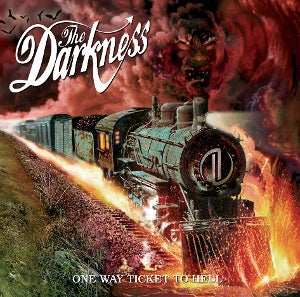 Darkness - One Way Ticket To Hell ...And Back [CD] [Pre-Order]