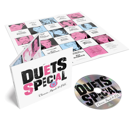 Hynde, Chrissie and Pals - Duets Special [CD]