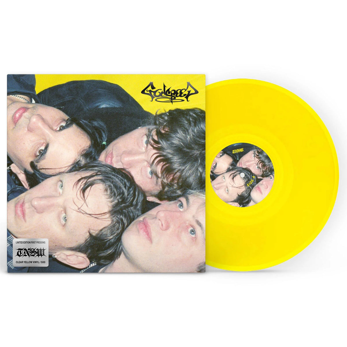 These New South Whales - Godspeed [Vinyl] – Rocking Horse Records
