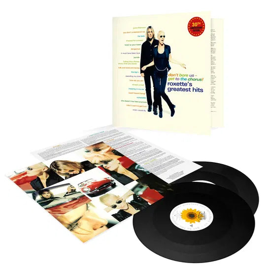 Roxette - Don't Bore Us-Get To The Chorus!: [Vinyl]